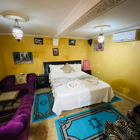 Riad Layla Rouge Marraquexe Exterior foto
