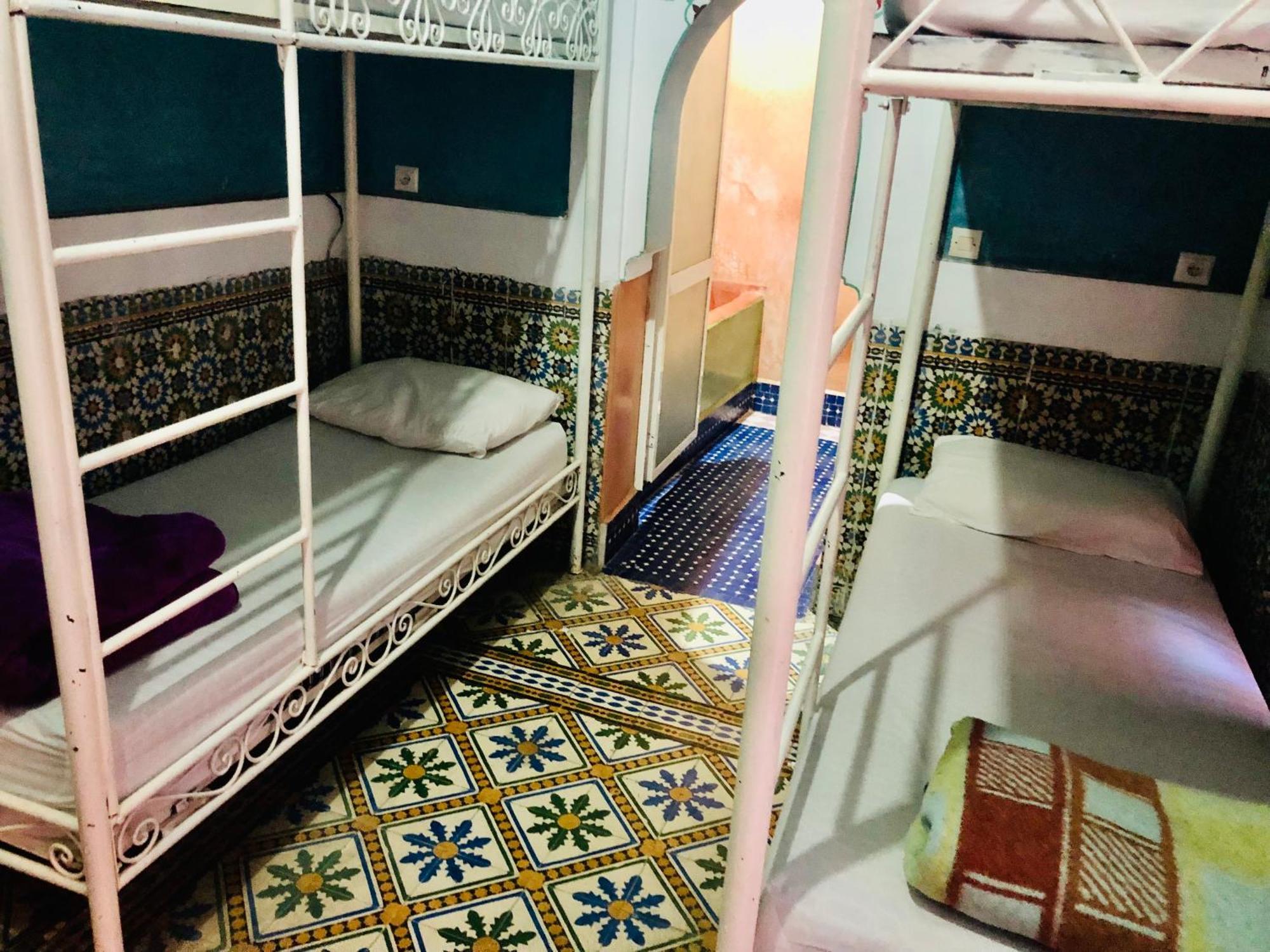 Riad Layla Rouge Marraquexe Exterior foto