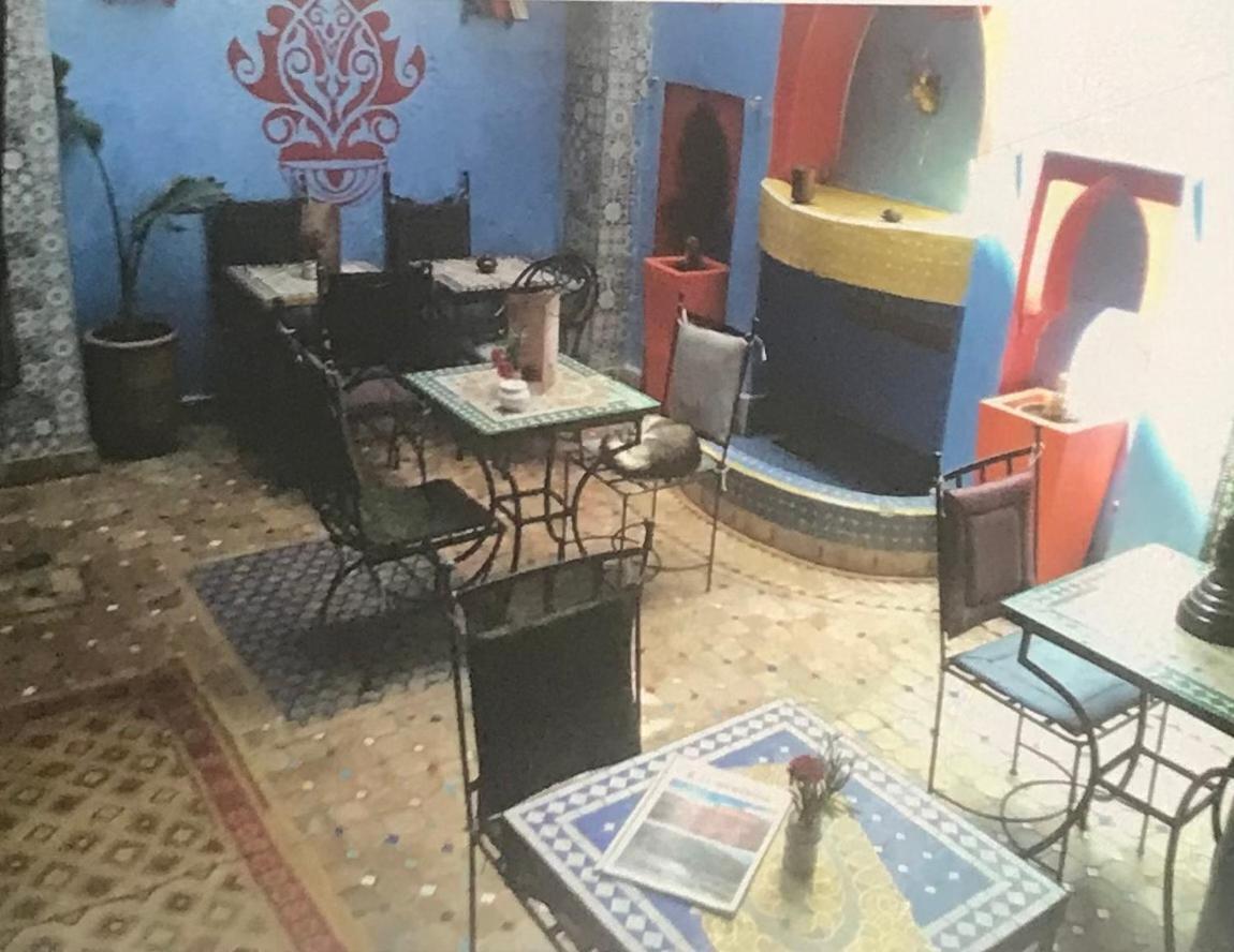 Riad Layla Rouge Marraquexe Exterior foto
