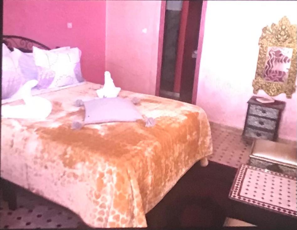 Riad Layla Rouge Marraquexe Exterior foto