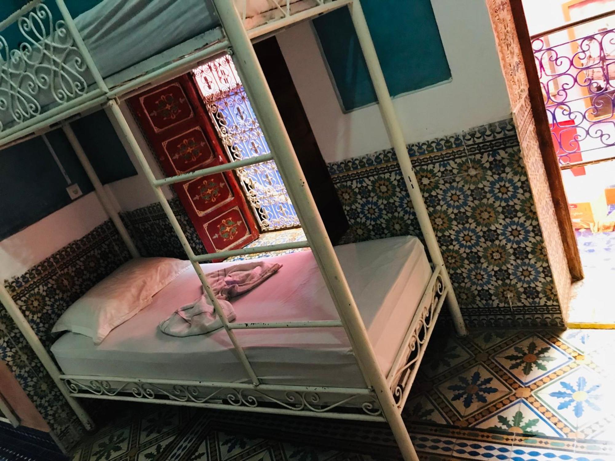 Riad Layla Rouge Marraquexe Exterior foto