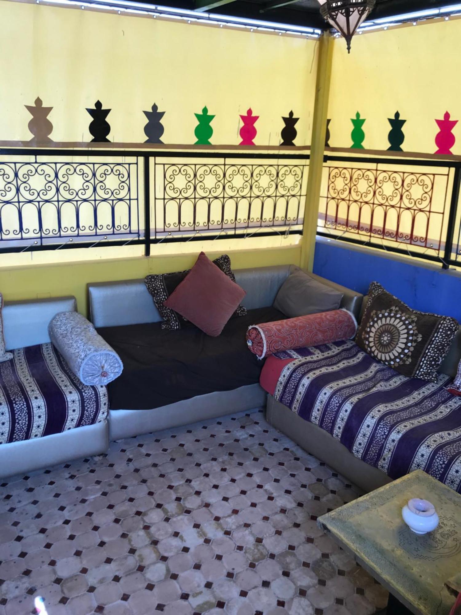 Riad Layla Rouge Marraquexe Exterior foto