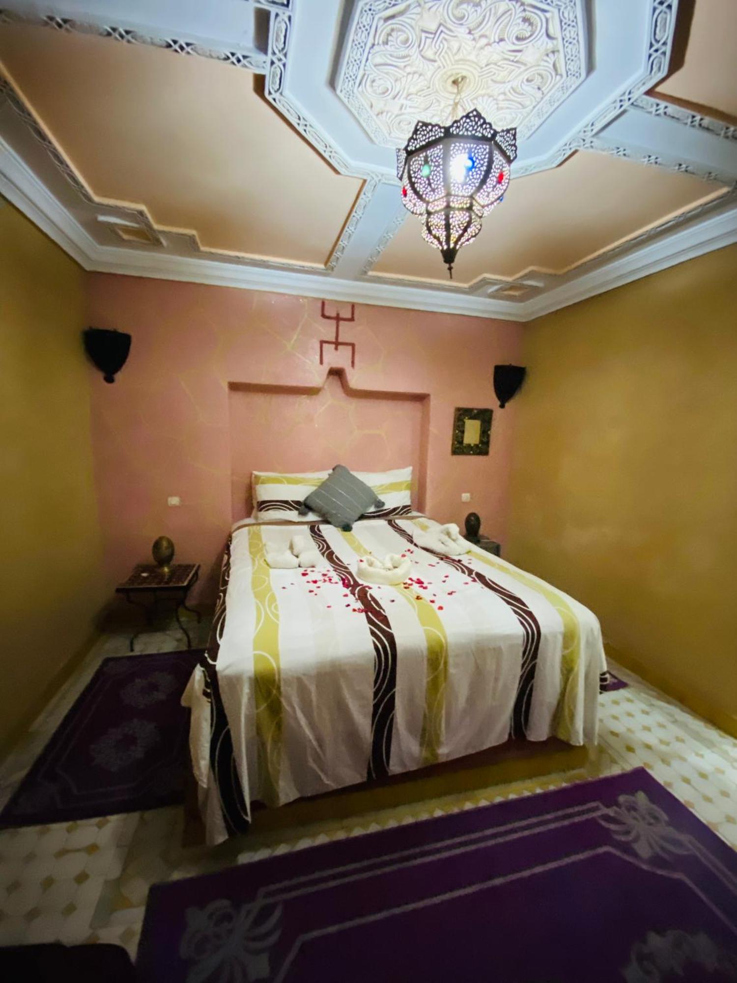 Riad Layla Rouge Marraquexe Exterior foto