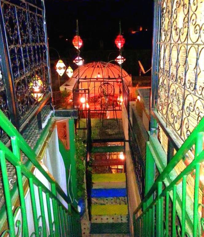 Riad Layla Rouge Marraquexe Quarto foto