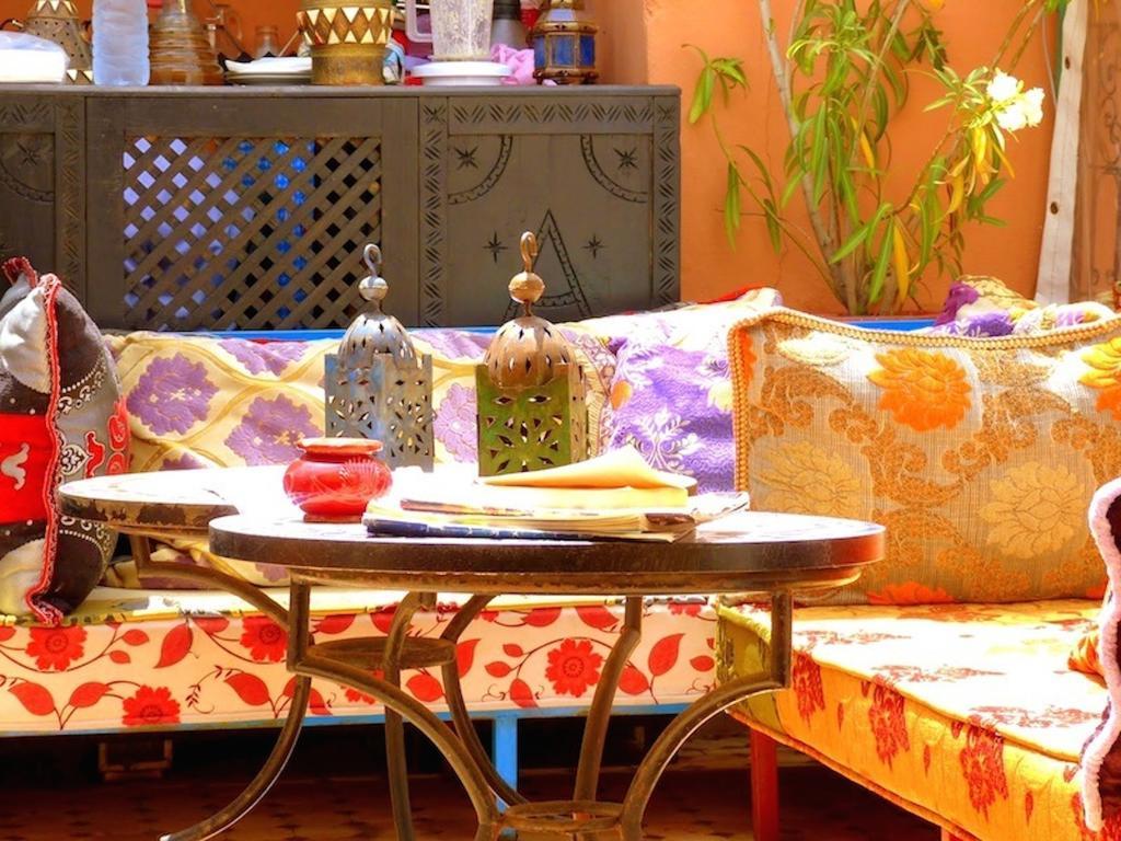 Riad Layla Rouge Marraquexe Exterior foto