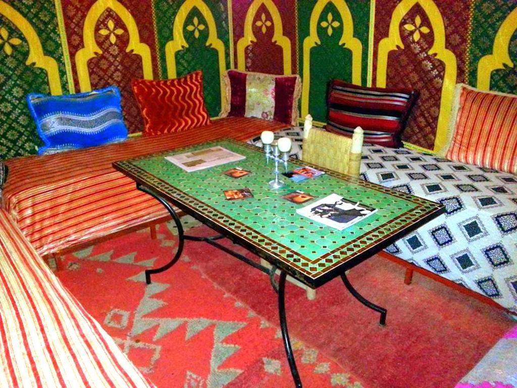 Riad Layla Rouge Marraquexe Exterior foto