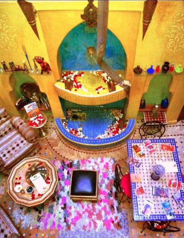 Riad Layla Rouge Marraquexe Exterior foto