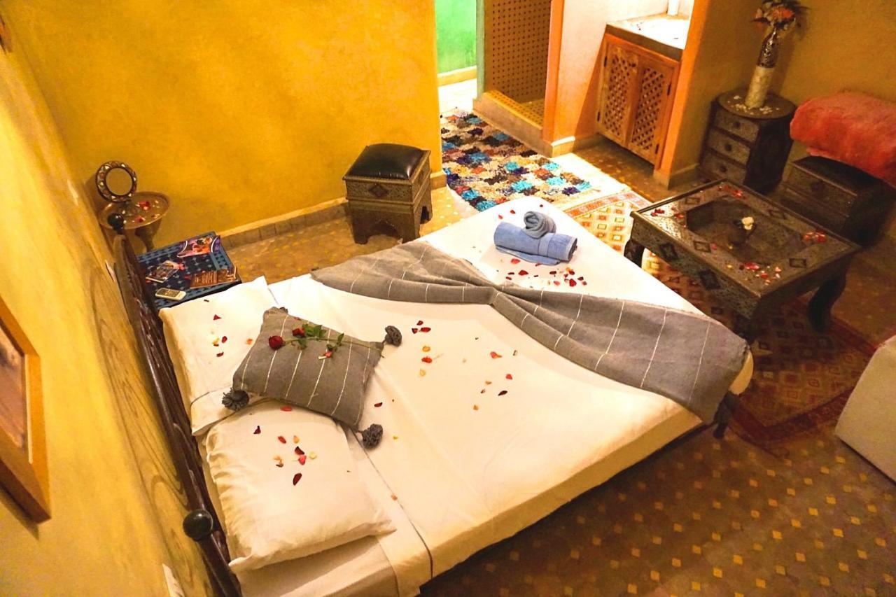 Riad Layla Rouge Marraquexe Exterior foto