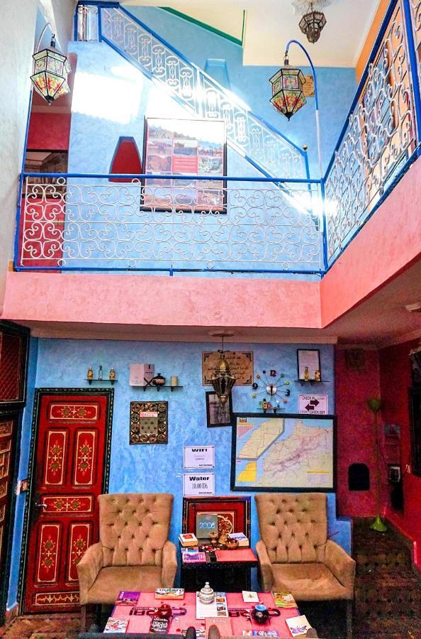 Riad Layla Rouge Marraquexe Exterior foto