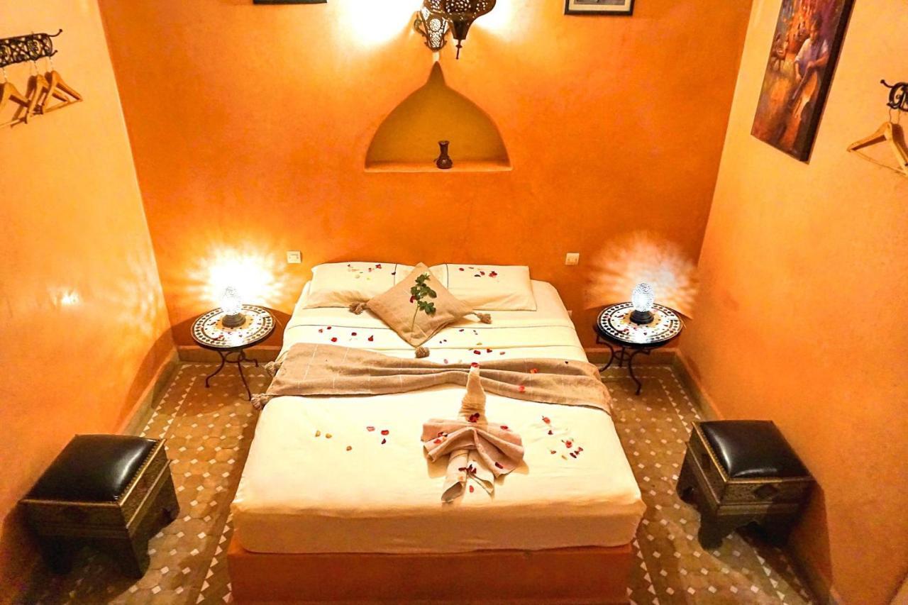 Riad Layla Rouge Marraquexe Exterior foto