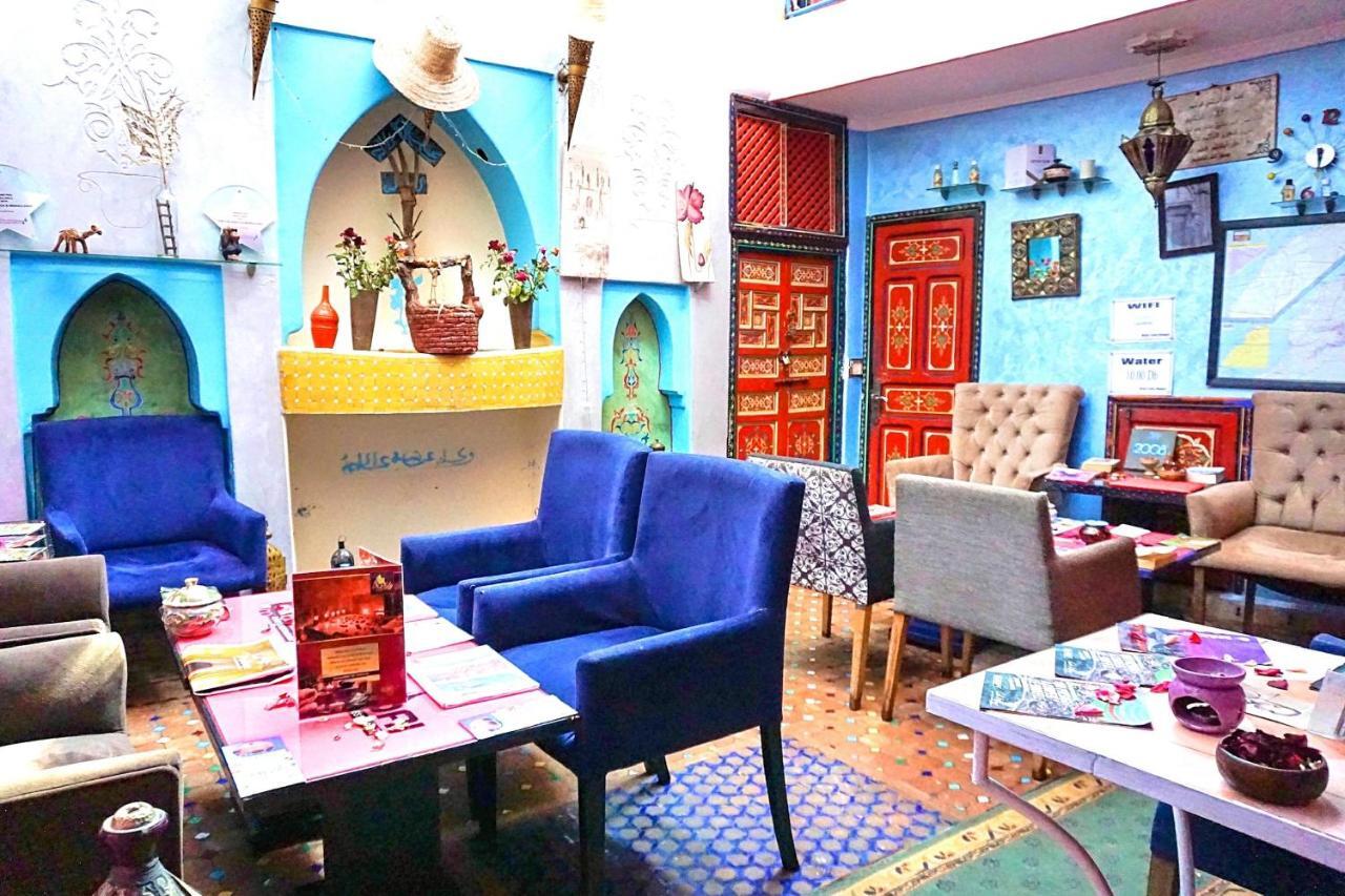 Riad Layla Rouge Marraquexe Exterior foto